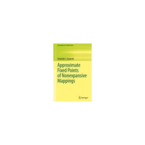 Approximate Fixed Points Of Nonexpansive Mappings