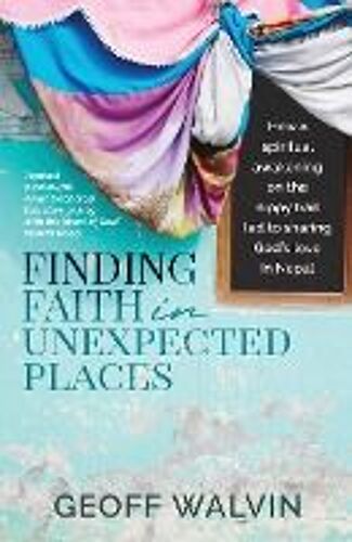Finding Faith In Unexpected Places