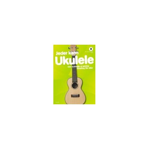 Jeder Kann Ukulele