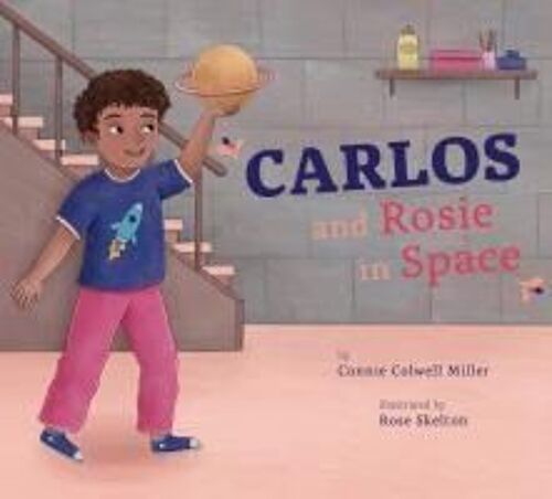 Carlos And Rosie In Space