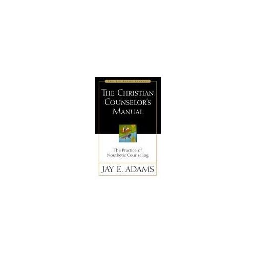 The Christian Counselor's Manual