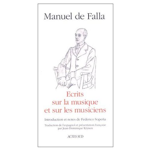 Écrits Sur La Musique Et Les Musiciens