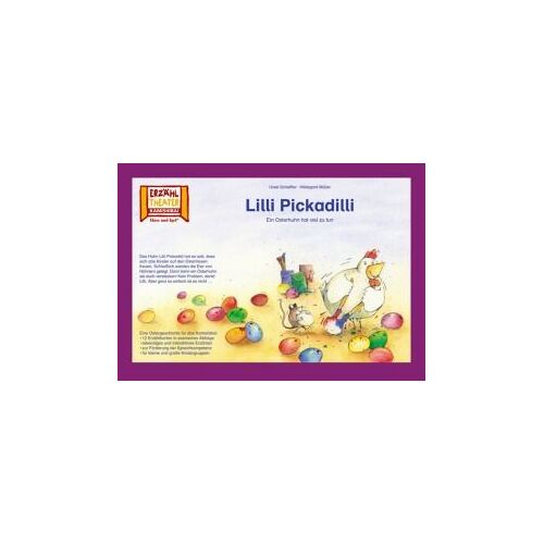 Kamishibai: Lilli Pickadilli