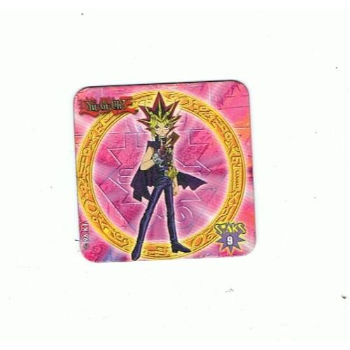 Staks Yu-Gi-Oh  9