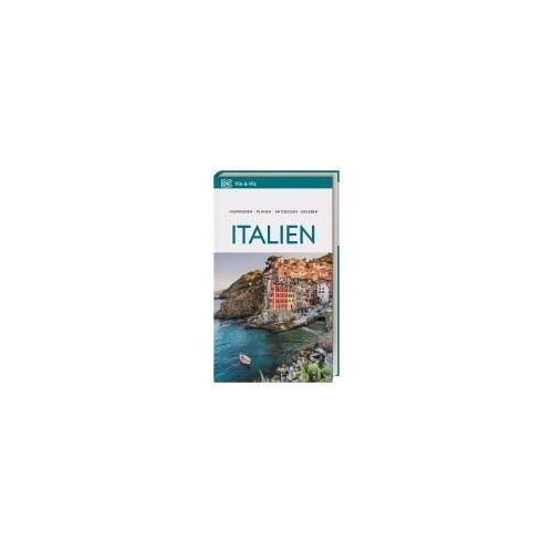 Vis-À-Vis Reiseführer Italien