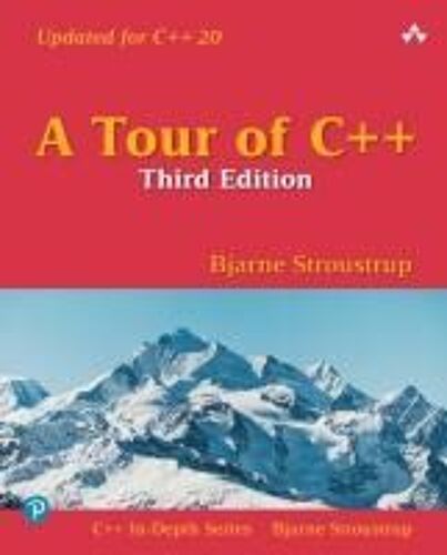 A Tour Of C++