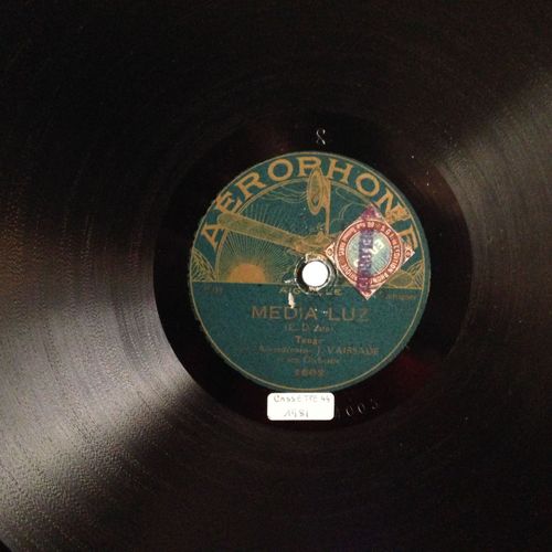 Plegaria (Bianco, Tango) - Media Luz