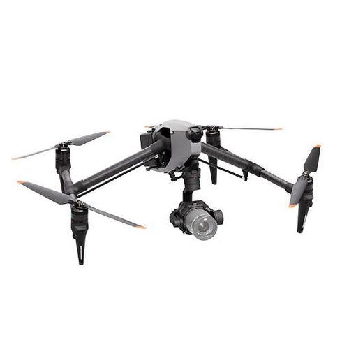 Dji Inspire 3-Dji