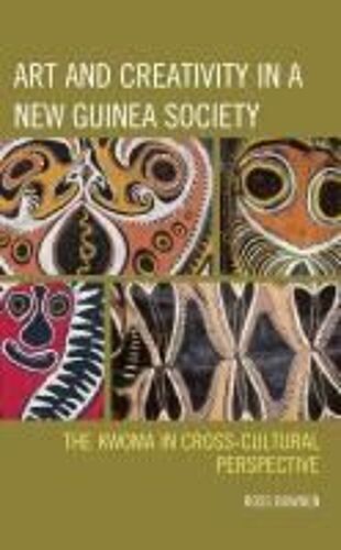 Art And Creativity In A New Guinea Society