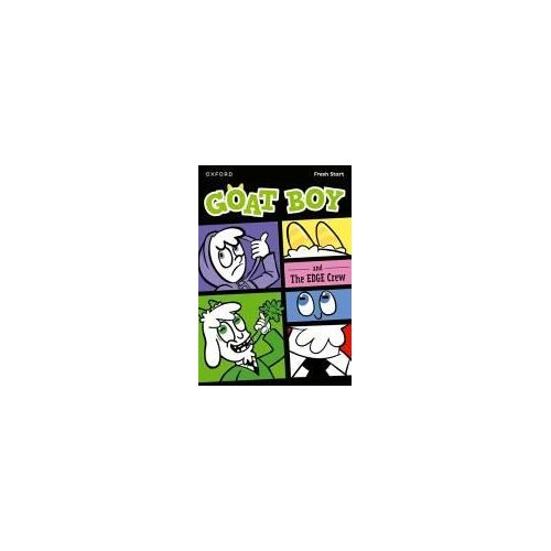 Read Write Inc. Fresh Start Readers: Book 14: Goat Boy & The Edge Crew