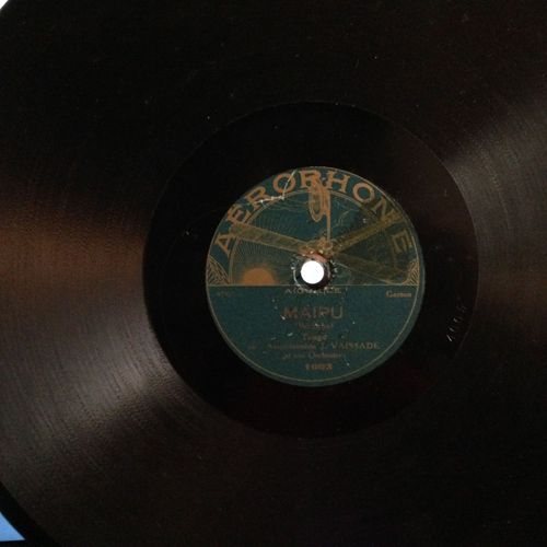 Segovia (La Torre, Paso Doble) - Maipu (Bachicha, Tango)