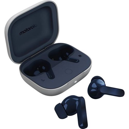 True Wireless Motorola moto buds Bleu foncé