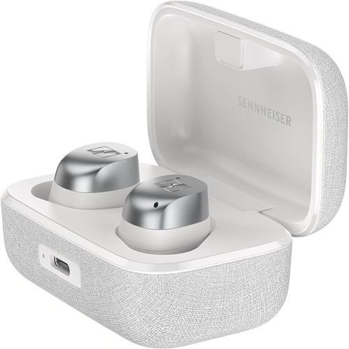 Sennheiser Momentum True Wireless 4, Blanc argenté