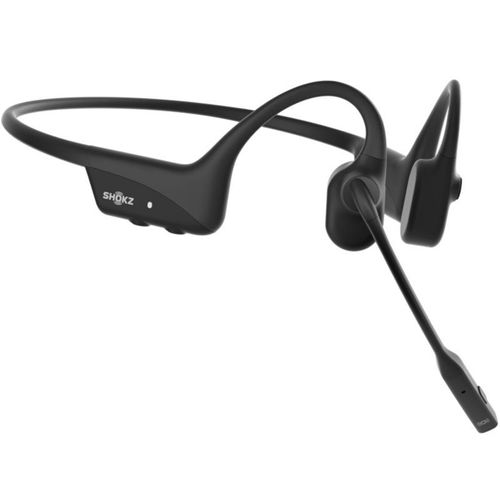 Casques Bluetooth avec Microphone Shokz C110-AN-BK Noir