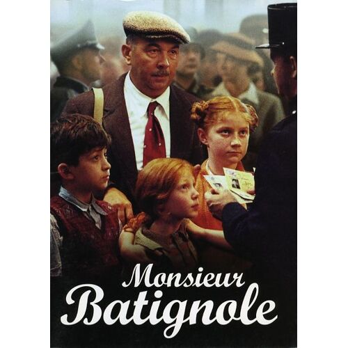 Monsieur Batignole, Dossier De Presse, De Et Avec Gérard Jugnot, Avec Jules Sitruk, Michèle Garcia