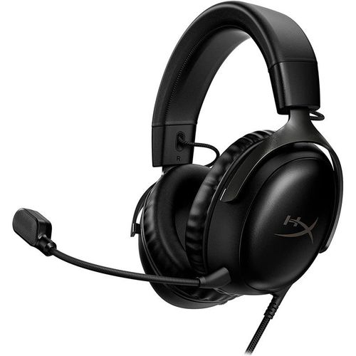 Casque audio filaire HyperX Cloud III pour PC/PS5/Xbox