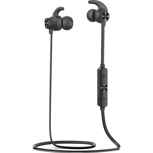 Casque d'écoute sport AIWA ESTBT-400BK Couleur noire
