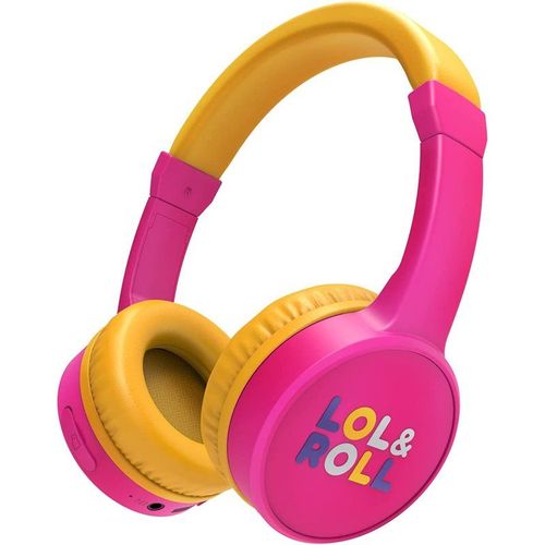 Energy Sistem 454877 casque Avec fil &sans fil Arceau Musique/Quotidien USB Type-C Bluetooth Rose