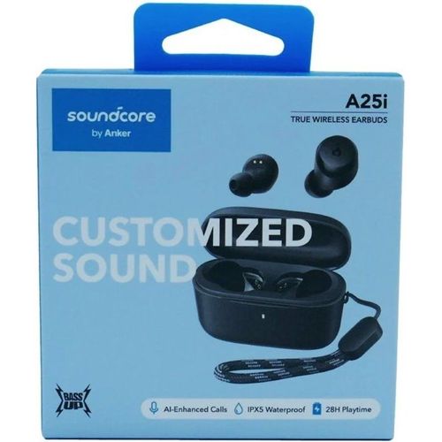 Anker Soundcore A25i Noir