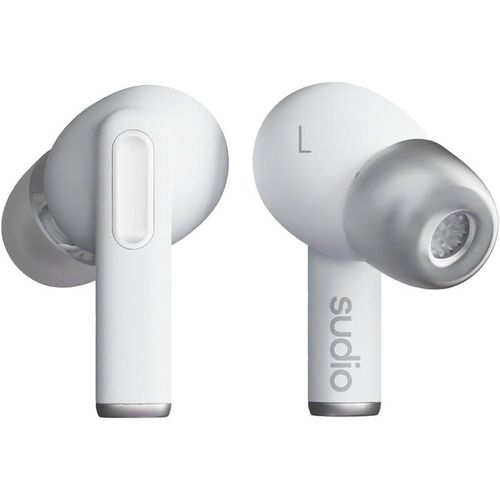 Ecouteurs Intra-Auriculaires Sudio A1 Pro Blanc