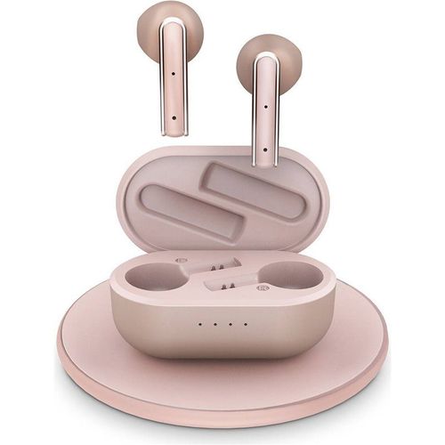 Energy Sistem Ecouteurs True Wireless Style 4 Ultra or rose (Sans fil), ?couteurs, Or