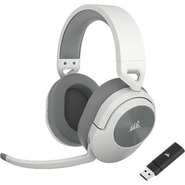Corsair Hs55 Casque Gaming Sans Fil - Blanc