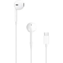 Apple EarPods - Écouteurs avec micro - embout auriculaire - filaire - USB-C