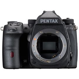 Pentax K-3 Mark III Monochrome boitier  nu