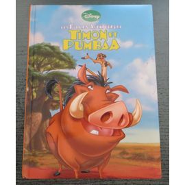 Les Folles Aventures De Timon Et Pumbaa