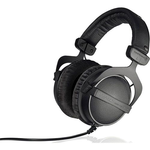 Beyerdynamic DT 770 Pro Black Limited Edition - casque de studio fermé