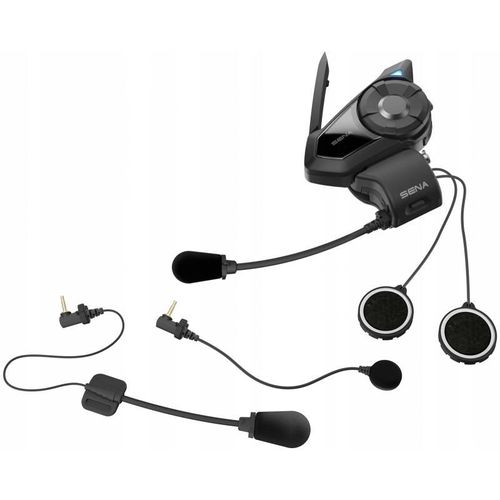 Haut-parleurs SENA 30K DUAL HD Interphone Bluetooth avec fonction MESH