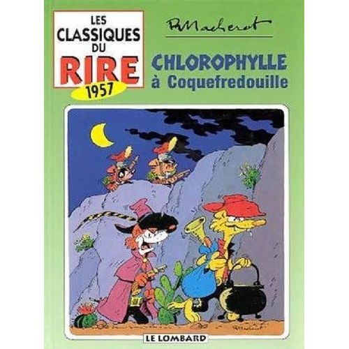 Chlorophylle A Coquefredouille