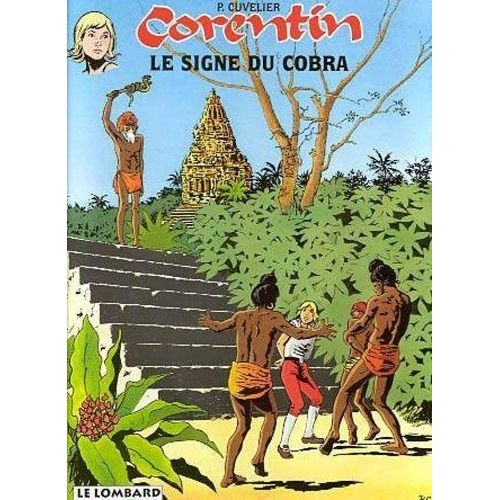 Le Signe Du Cobra