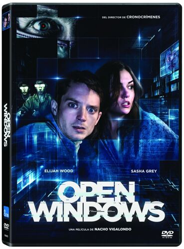Open Windows