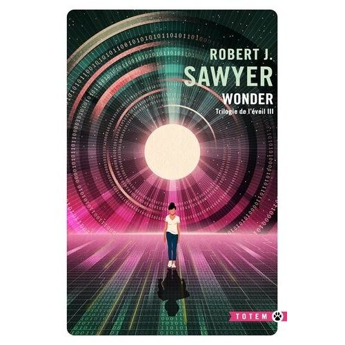 Trilogie De L'éveil - Tome 3 - Wonder