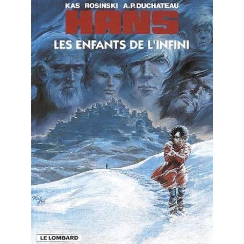 Hans Numero 7 : Les Enfants De L'infini