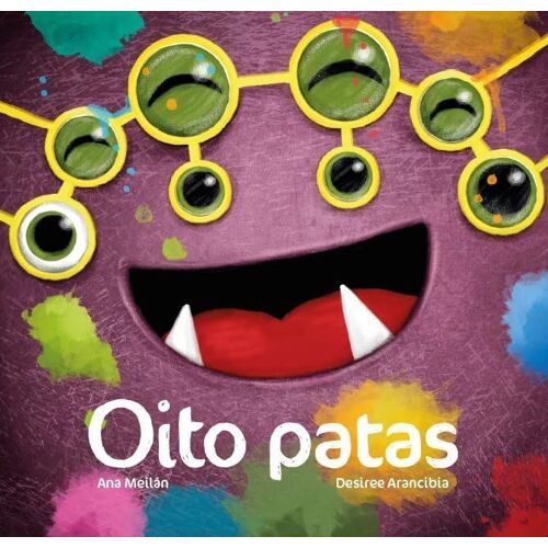 Oito Patas