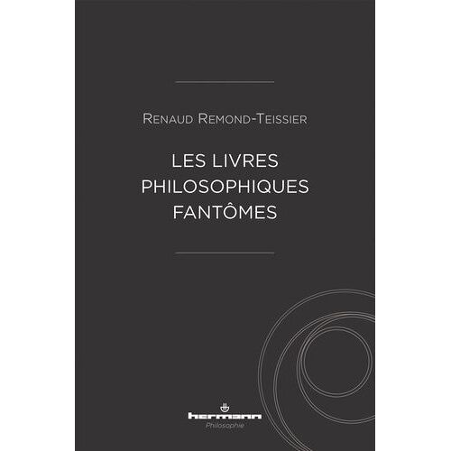 Les Livres Philosophiques Fantômes
