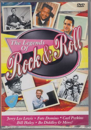 Legend Of Rock & Roll - V/A
