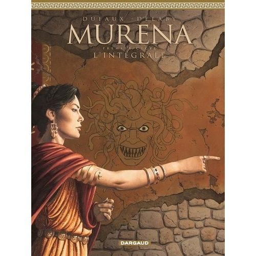 Murena L'intégrale - Cycle 1
