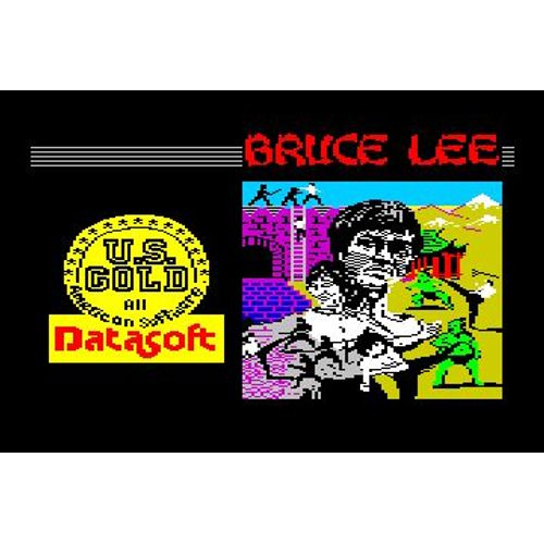 Master Games (Zorro - Bounty Bob - Bruce Lee - Dambusters) - Amstrad