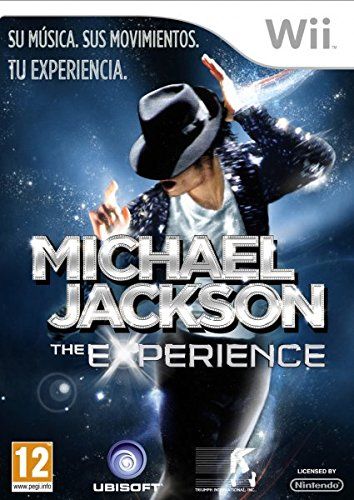 Michael Jackson: The Experience
