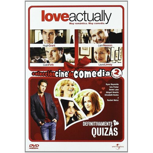 Love Actually + Definitivamente Quizás