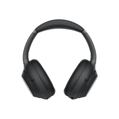 Sony WH-1000XM3 B - Casque sans fil avec suppresseur de bruit actif - jack 3,5mm - noir