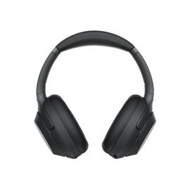 Sony WH-1000XM3 B - Casque sans fil avec suppresseur de bruit actif - jack 3,5mm - noir