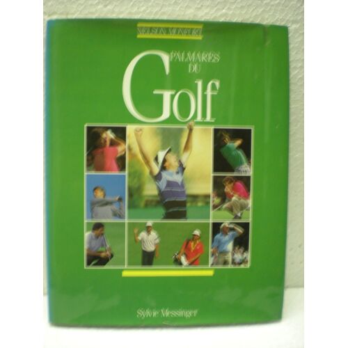 Palmarès Du Golf 1987