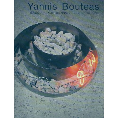 Yannis Bouteas Grecia - Xliv Biennale Di Venezia 1990