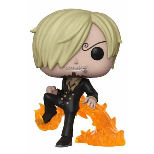 One Piece Pop! Television Vinyl Figurine Vinsmoke Sanji 9 Cm