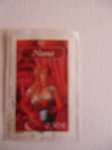 Timbre "Nana D'emile Zola."