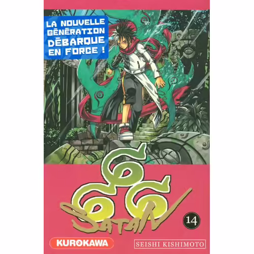 Satan 666 - Tome 14